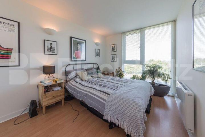 Modern bright and well located with large communal roof terrace with views  New River Village , Hornsey